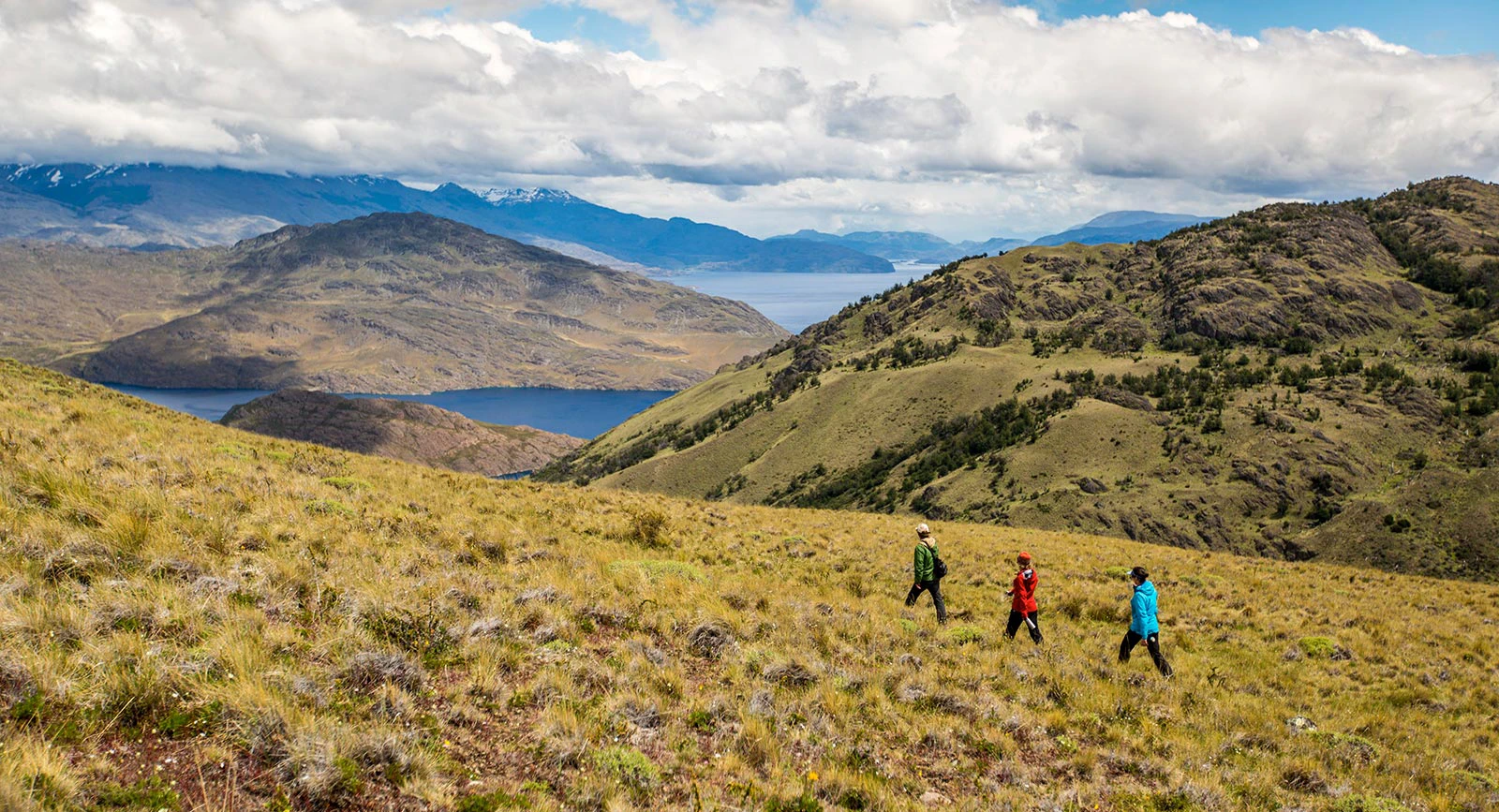 Parques Nacionales Patagonia