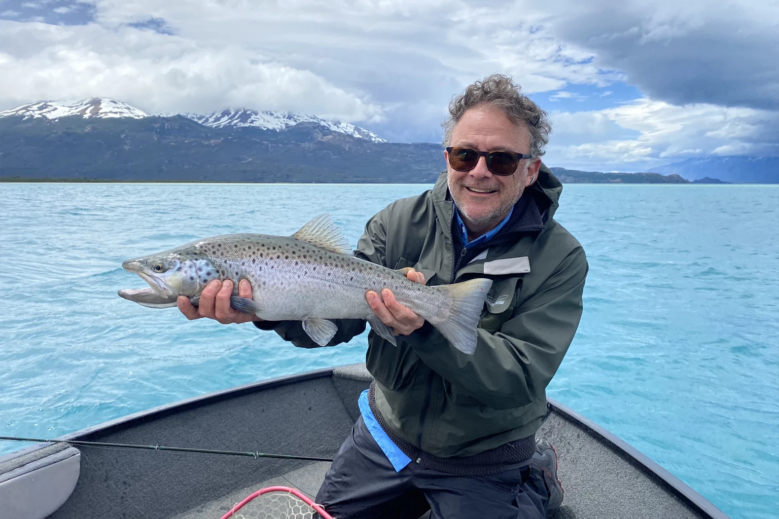 Pesca con Mosca