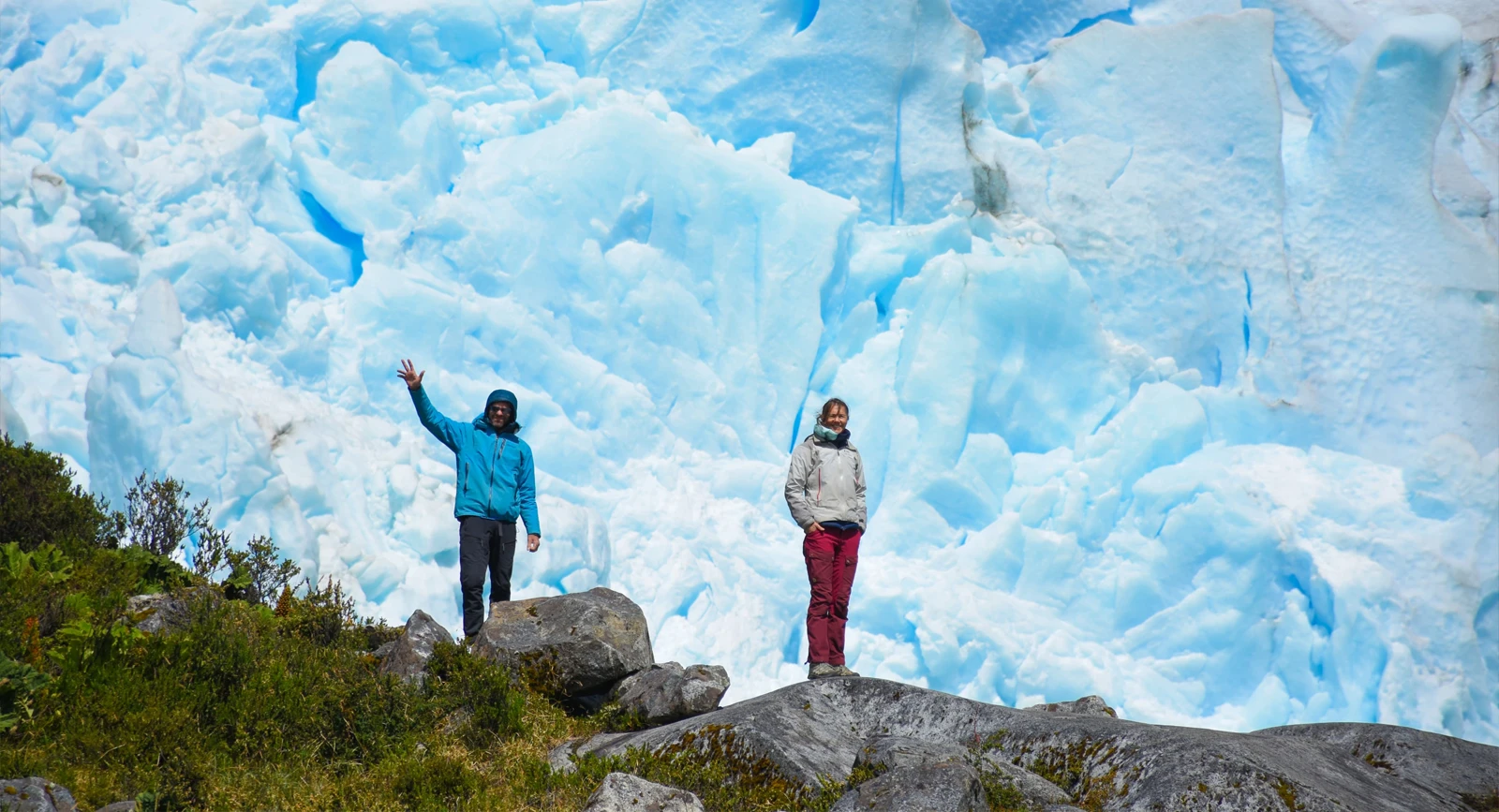 Trekking & Glaciares