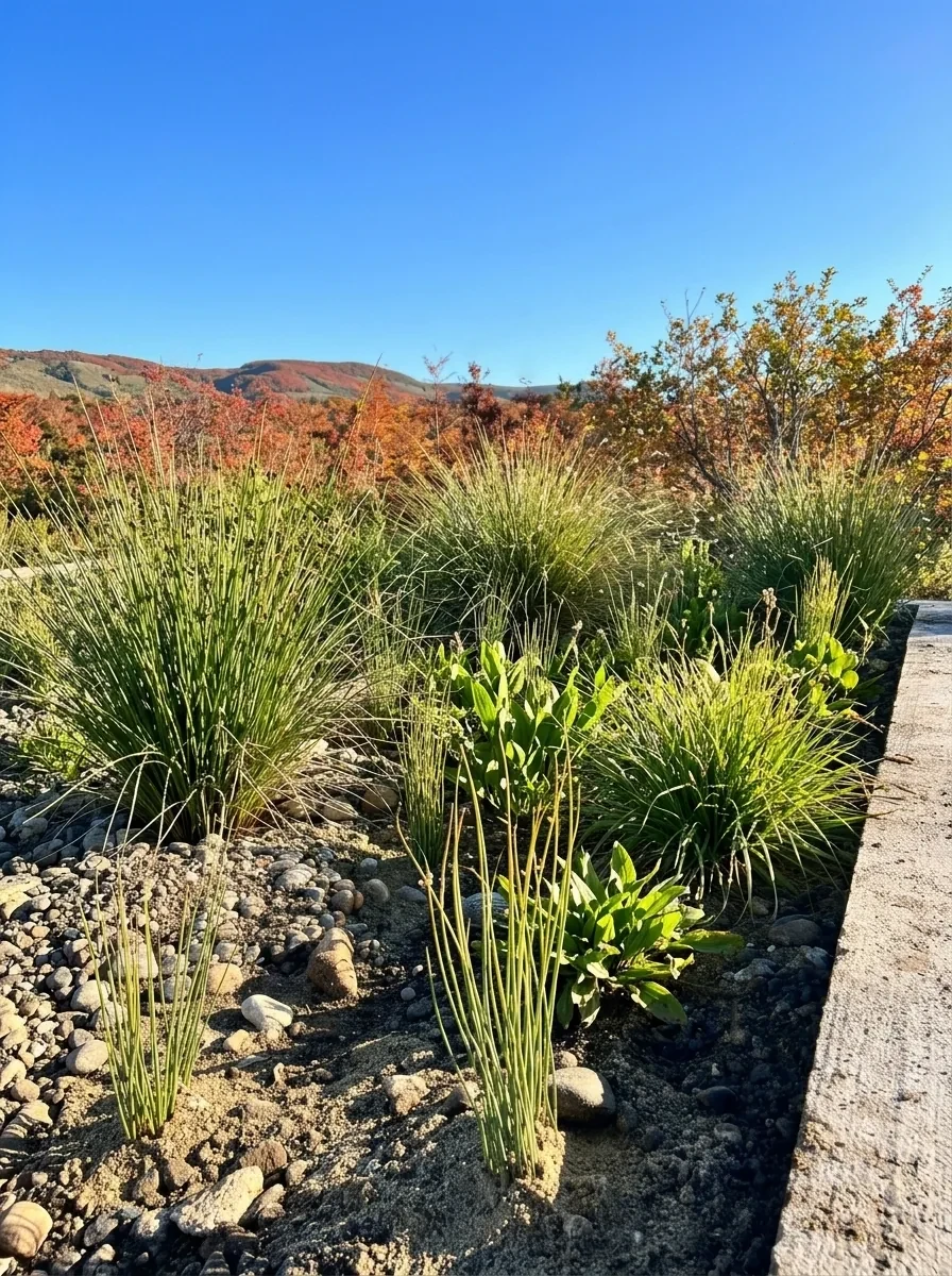 Humedal Depurador — Plantas acuáticas
